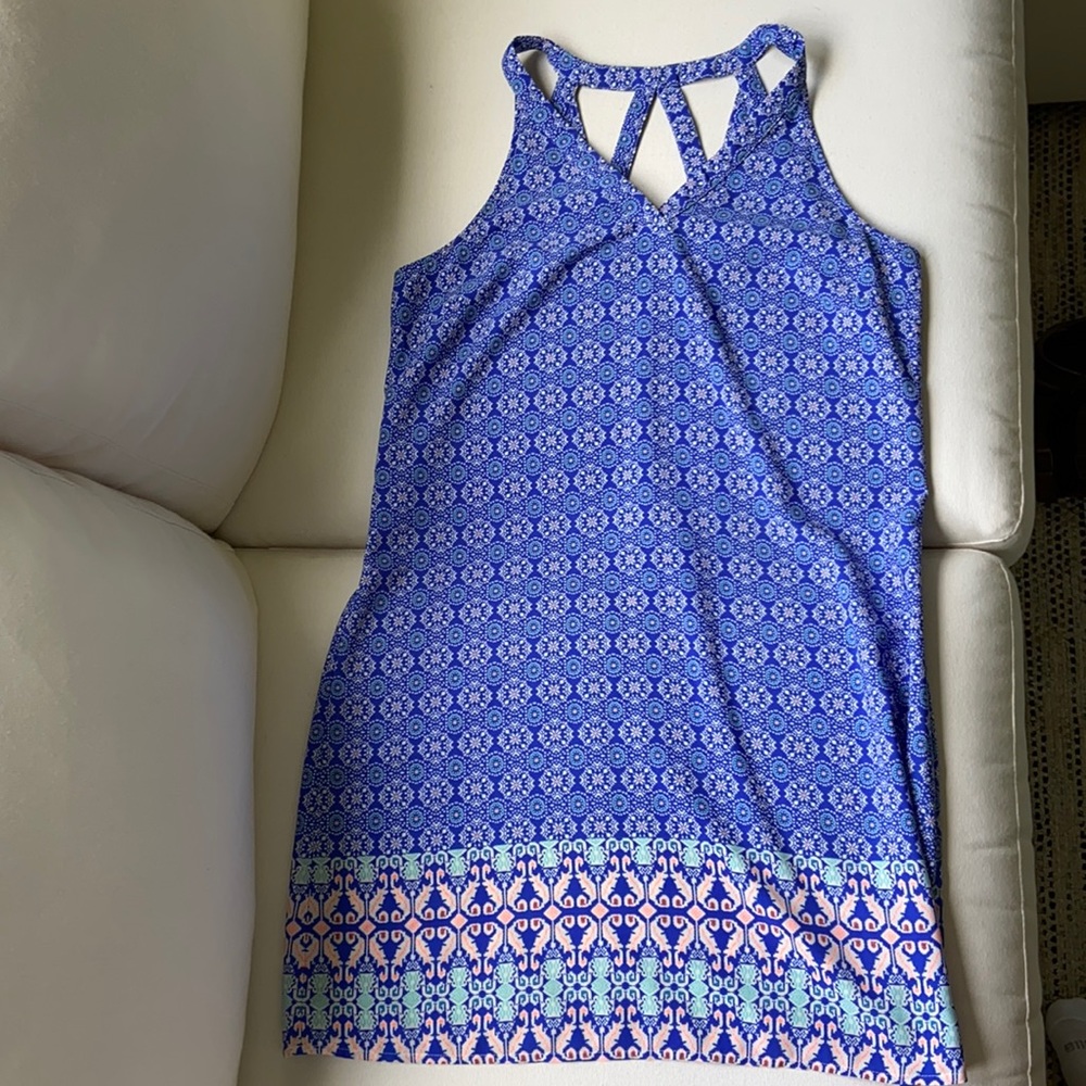 Skies are Blue dress / size M
